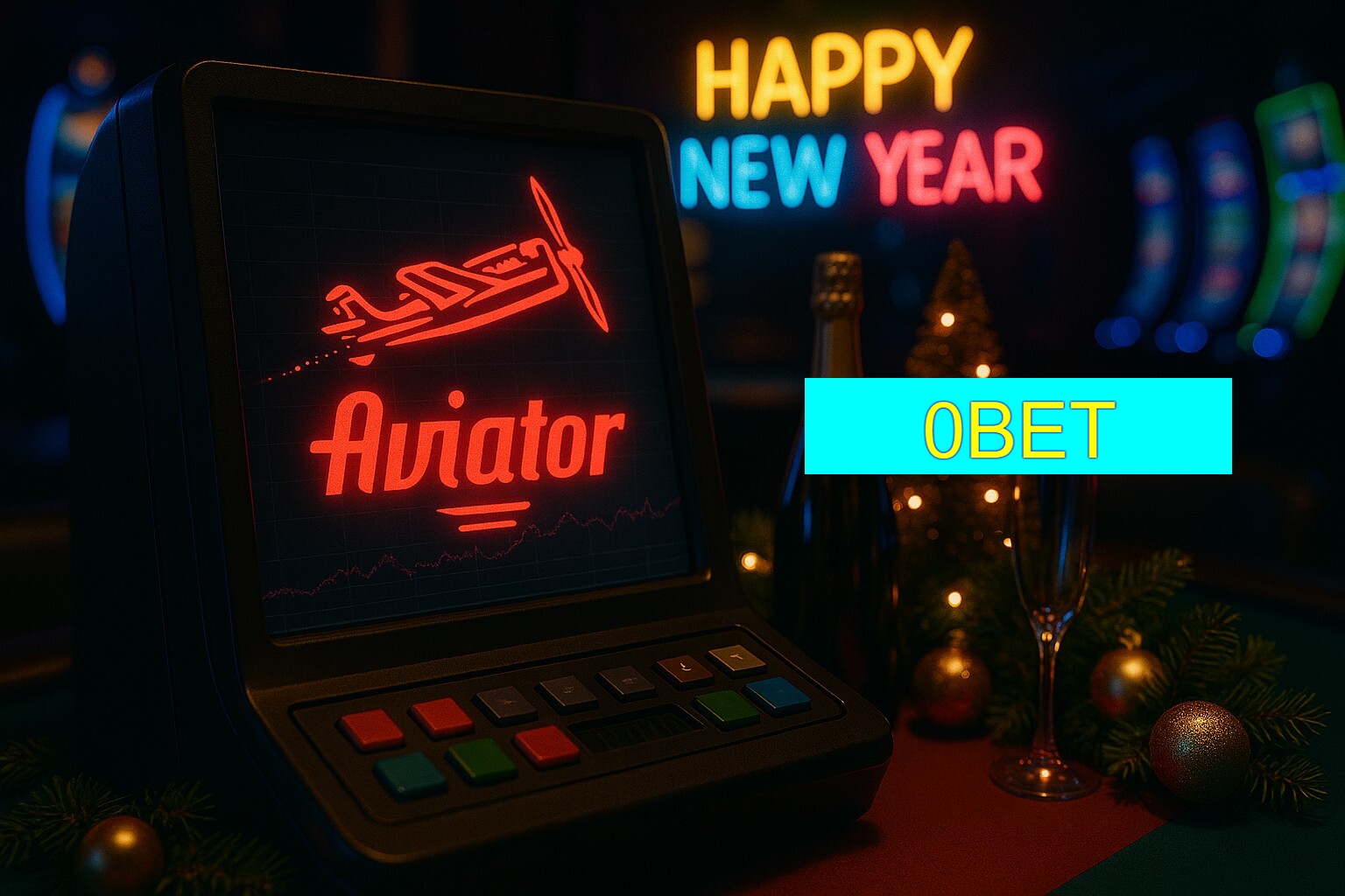 Aviator Festivo