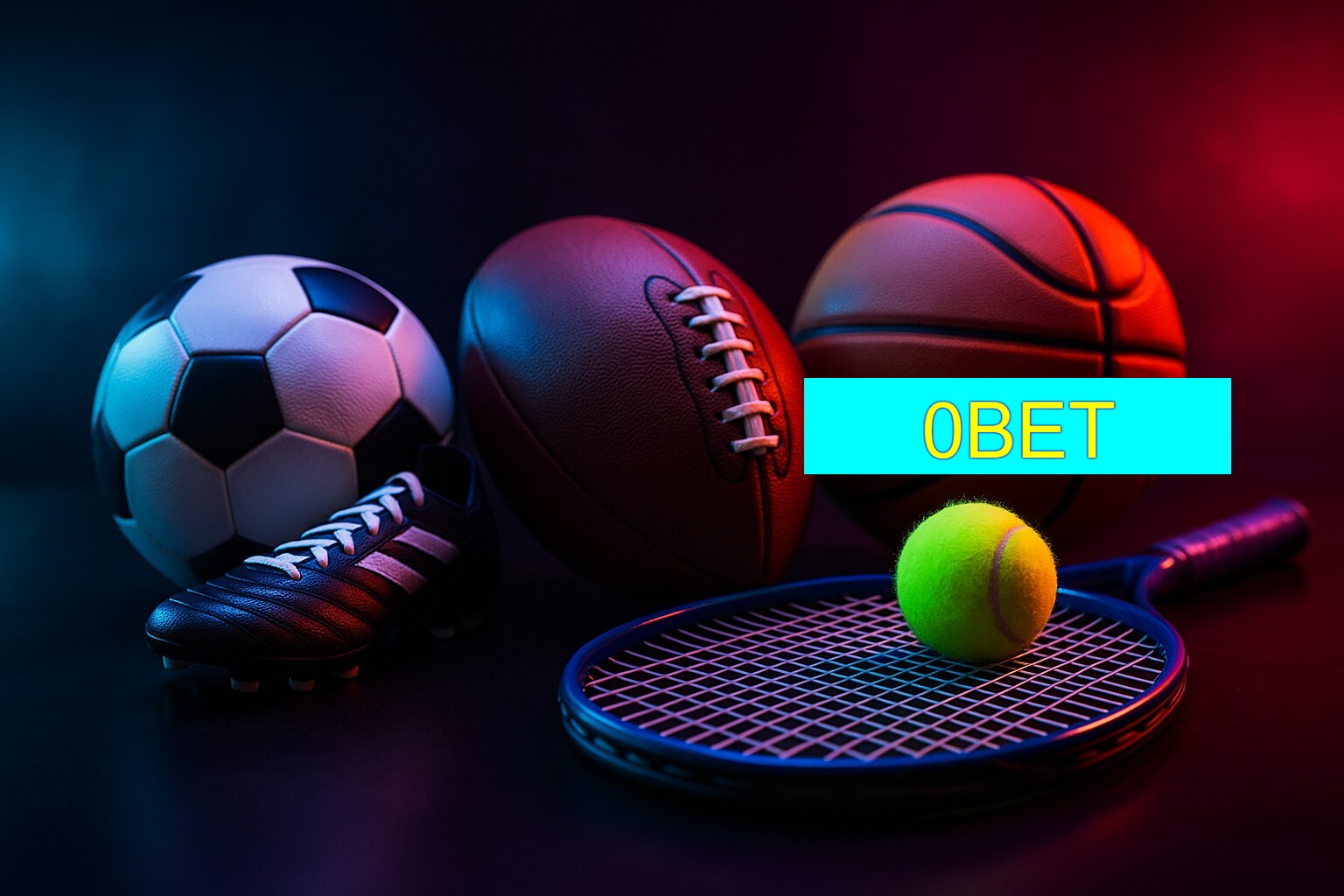 Variedade de Esportes