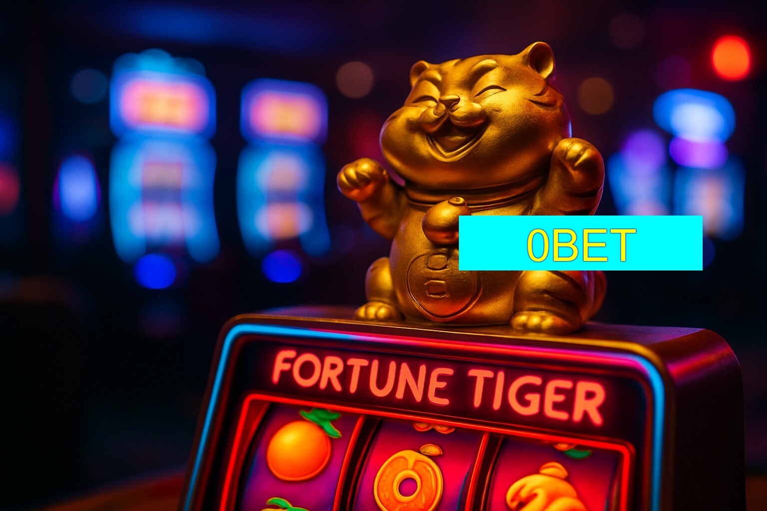 Características do Fortune Tiger