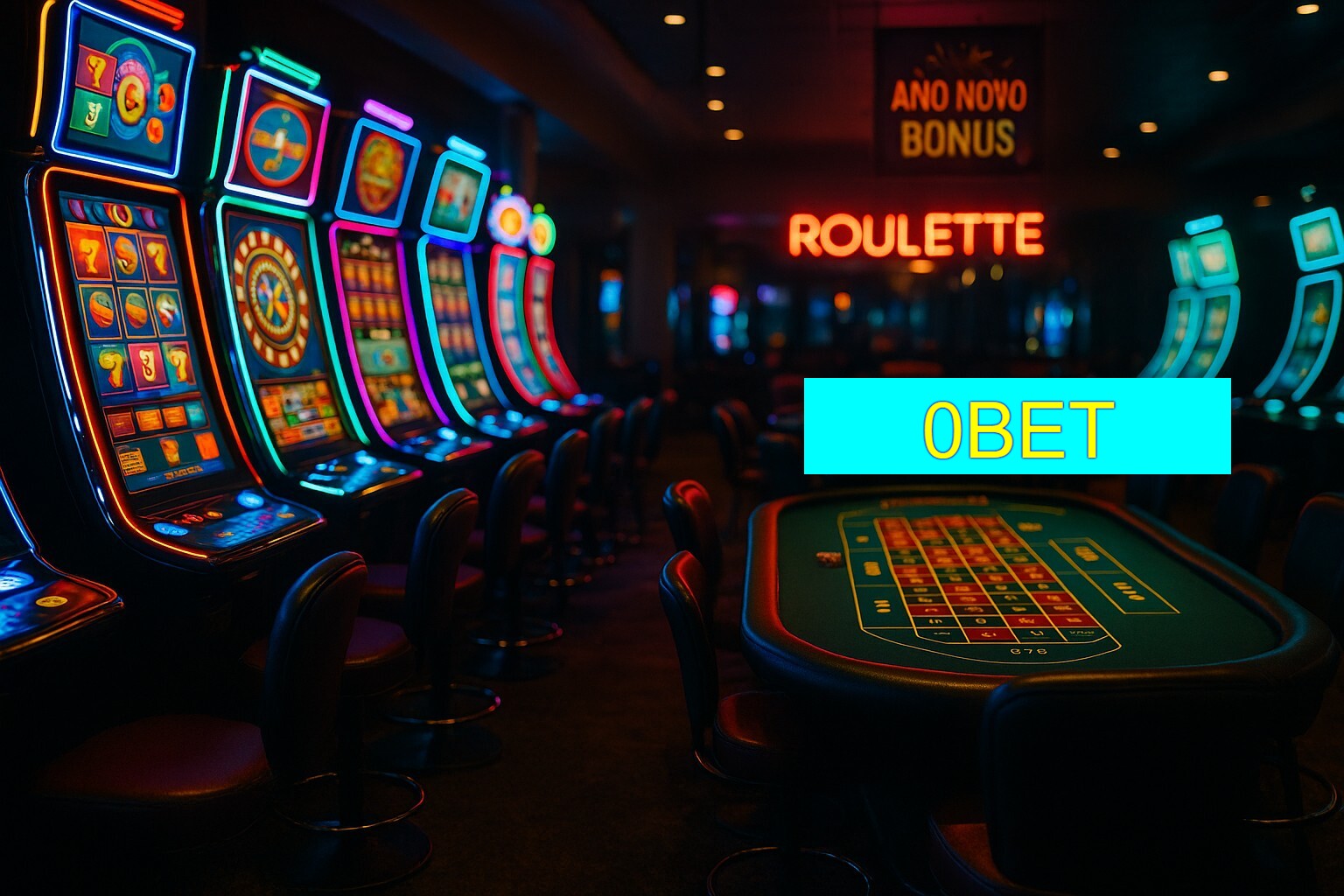 Jogos emocionantes no 0BET