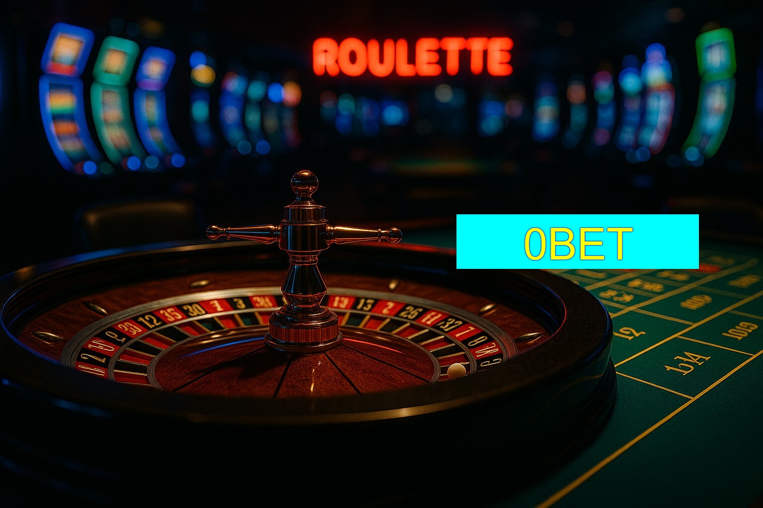 Jogos de roleta online
