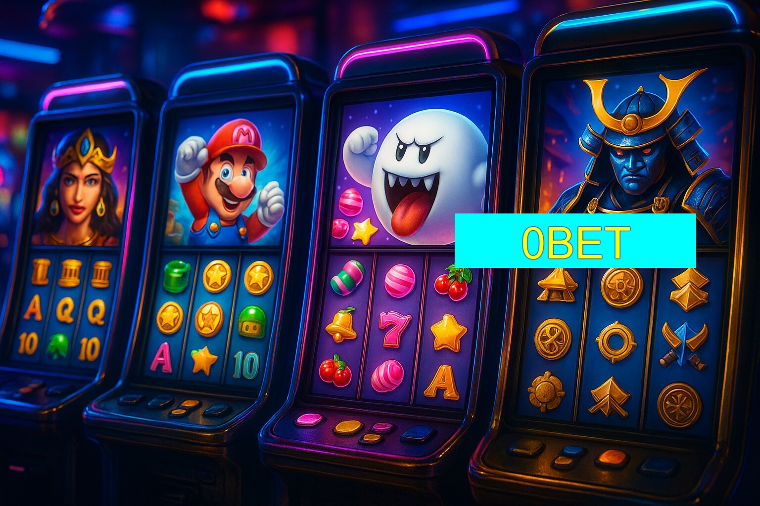 Slots Festivos